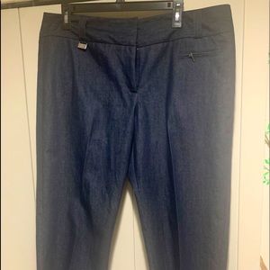 Light weight Jean crop jeans